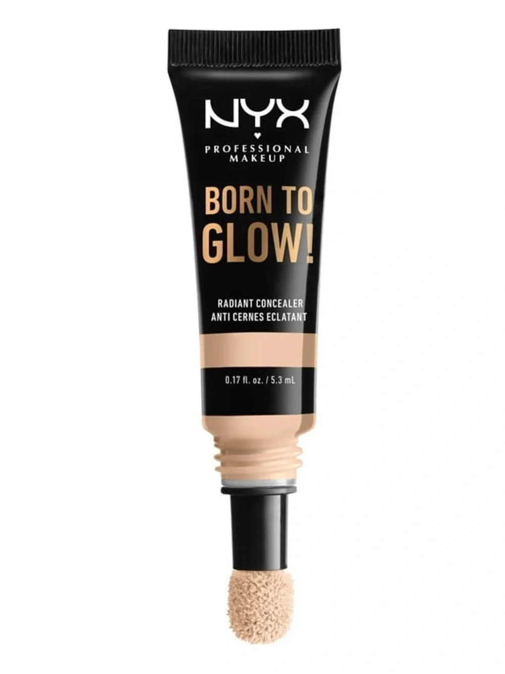 NYX creamy vegan